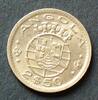 Angola 21/2 Escudos 1967 S.17 / K-N / Kolonialwappen ss-vzgl 50.20 元  ＋  83.67 元 运费