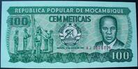 Mosambik 100 Meticais P. 126 -