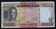 Guinea 1.000 Francs P. 40 -