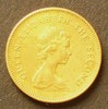 Hongkong 50 Cents 1977 S.25 / N-Me / Elizabeth II. vzgl-Stgl 20.92 元 含增值税 ＋  50.20 元 运费