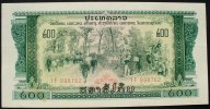 Laos 200 Kip P. 11 b / Sign.6 -
