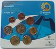 Griechenland 5 Cent S.133 / aus Original-KMS / geringe Auflage: 15.000 -