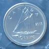 Kanada 10 Cents 2007 S.520.1 / E, N galv. / Elizabeth II. - Fischereisch... 11.71 元  ＋  50.20 元 运费