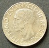 Italien 1 Lira S.78 b / St ferr. / Vittorio Emanuele III. - Adler vor Liktorenbündel -