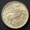 Griechenland 5 Drachmai S.110 / K-N / Staatswappen - Pegasos -