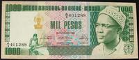 Guinea-Bissau 1.000 Pesos P. 8 b -