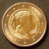 Lettland 2 Euro aus Original-Starterkit -