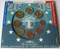 Frankreich 1 Euro S.883 / aus Original-Folder / Auflage: 52.000 -