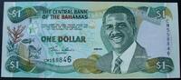 Bahamas 1 Dollar P. 69 -