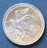 Barbados 10 Cents S.4.2 / K-N / Staatswappen - Bonaparte-Möwe -