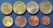 Belgien 1 Cent - 2 Euro 1999-09 S.202-209 / KMS lose vzgl-Stgl 66.94 元  ＋  83.67 元 运费