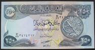 Irak 250 Dinars P. 91 -