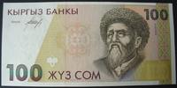 Kirgisien 100 Som P. 12 -