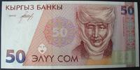 Kirgisien 50 Som P. 11 -
