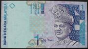 Malaysia 1 Ringgit P. 39 -