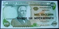 Mosambik 1.000 Escudos P. 119 -