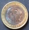 Monaco 1 Euro 2003 S.53 / BiMe / Rainier III. + Albert unc 125.51 元  ＋  83.67 元 运费