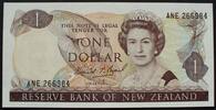 Neuseeland 1 Dollar P. 169 c / Serie ANS -