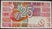 Niederlande 25 Gulden P. 100 / 2358884477 -