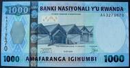 Ruanda 1.000 Francs P. 31 -