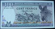 Ruanda 100 Francs P. 18 -