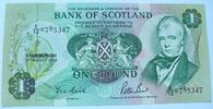 Schottland 1 Pound P. 111 g -