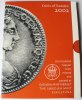 Schweden 16,50 Kronen KMS 2002 im Original-Folder / 4 Münzen + Medaille -