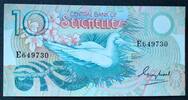Seychelles 10 Rupees P. 28 a -