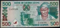 Sierra Leone 500 Leones P. 23 -