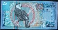 Surinam 25 Gulden P. 148 -