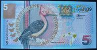 Surinam 5 Gulden P. 146 -