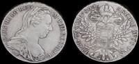 Israel, 1 Thaler - Maria Theresia Posthumous -