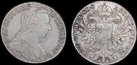 Israel, 1 Thaler - Maria Theresia Posthumous -