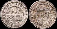Segovia 4 Reales 1700-1746 Felipe V -