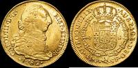 Popayán 4 escudos 1782/1 1759-1788 Carlos III EBC- 32,632.08 元  ＋  376.52 元 运费