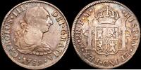 México 2 Reales 1789 1759-1788 Carlos III MBC 836.72 元  ＋  167.34 元 运费