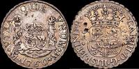 México 2 Reales 1760 1759-1788 Carlos III EBC- 3,137.70 元  ＋  167.34 元 运费