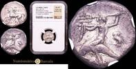 Taras Didracma 281-240 a.C. Antigua Grecia Ch VF 5,773.37 元  ＋  209.18 元 运费