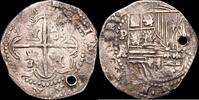 Potosi 2 Reales 1556-1598 Felipe II -