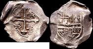 México 8 Reales 1598-1621 Felipe III -