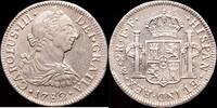 México 2 Reales 1782 1759-1788 Carlos III EBC 2,928.52 元  ＋  167.34 元 运费