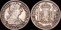 México 2 Reales 1773 1759-1788 Carlos III MBC+ 1,589.77 元  ＋  167.34 元 运费