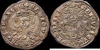 Sevilla Cuartillo 1454-1474 Enrique IV -