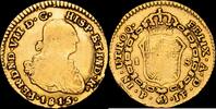 Popayán 1 Escudo 1815 1808-1833 Fernando VII MBC- 3,765.24 元  ＋  167.34 元 运费