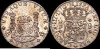 México 8 Reales 1764 1759-1788 Carlos III EBC 10,668.18 元  ＋  209.18 元 运费