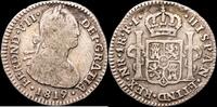 Nuevo Reino Real 1819 1808-1833 Fernando VII MBC- 1,882.62 元  ＋  167.34 元 运费