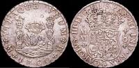 México 8 Reales 1760/59 1759-1788 Carlos III MBC/MBC+ 6,693.76 元  ＋  209.18 元 运费