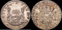 México 8 Reales 1761 1759-1788 Carlos III MBC+ 10,668.18 元  ＋  209.18 元 运费
