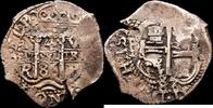 Potosí 4 Reales Monarquia Española -