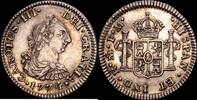 MEXICO 1/2 Real 1774 1759-1788 Carlos III EBC 2,426.49 元  ＋  167.34 元 运费